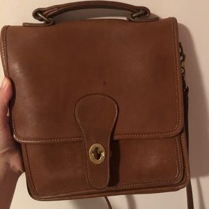 Authentic Vintage Coach Purse